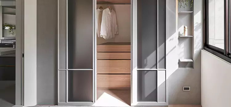 Mirror Sliding Door Replacement Buckeye