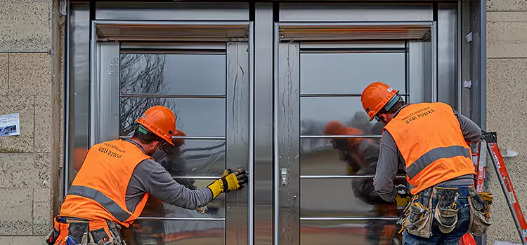 Commercial Door Repair Near Me in Buckeye, AZ