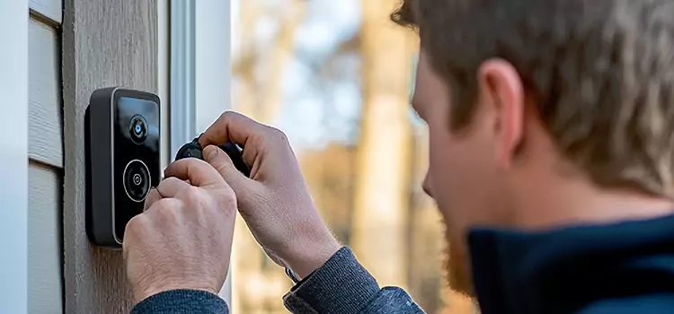 Blink Doorbell Installation Buckeye