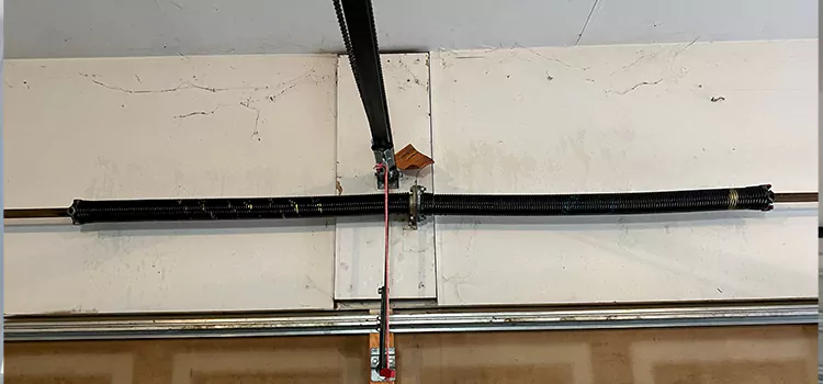 Garage Door Cable Repair Near Me in Buckeye, AZ