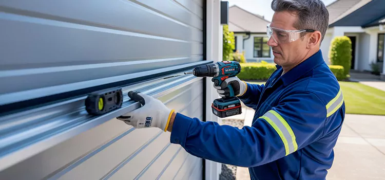 What Makes a Garage Door Go Off Track in Buckeye, Arizona?