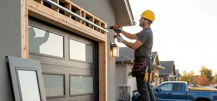 Your Trusted Garage Door Specialists in Buckeye