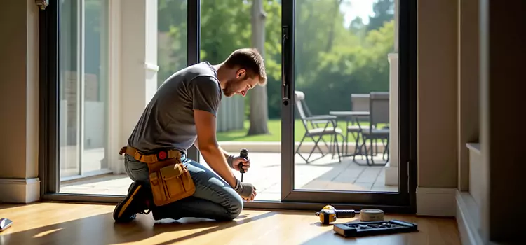 Comprehensive Solutions for Every Glass Door Need in Buckeye, AZ