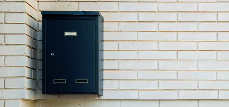 Mailbox Lock Repair Buckeye