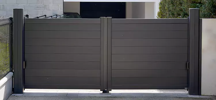 Common Residential Gate Issues We Resolve in Buckeye, AZ
