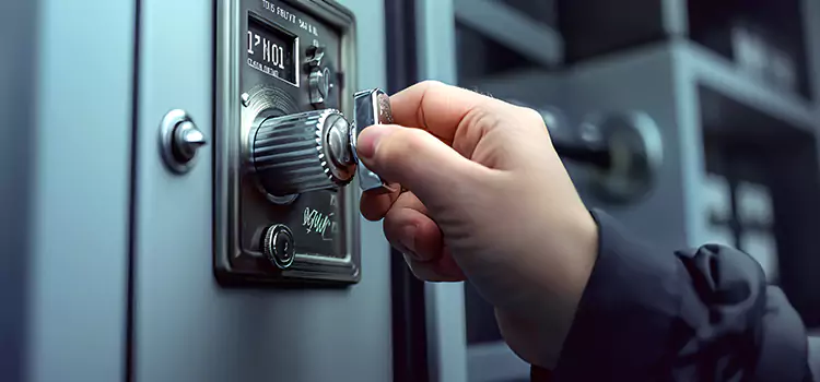 Locksmith Cost to Open Safe Buckeye