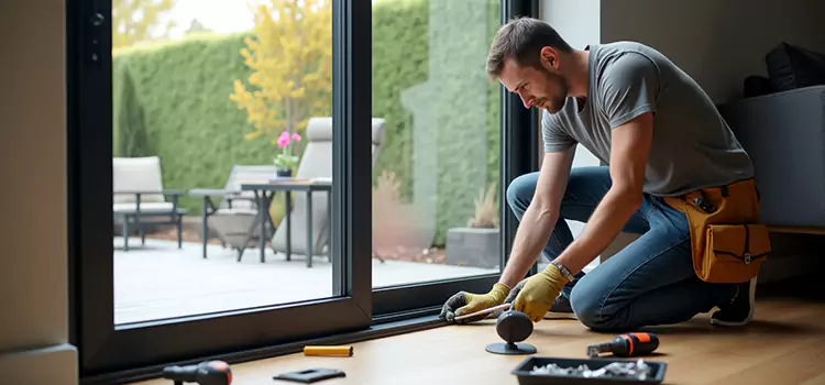 Patio Sliding Glass Door Replacement Buckeye