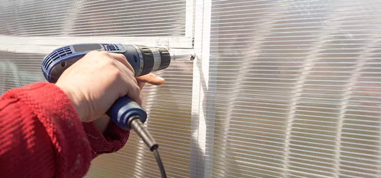 Sliding Screen Door Repair Buckeye