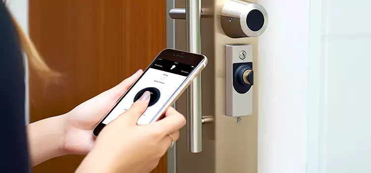 Keypad Door Lock Installation Buckeye
