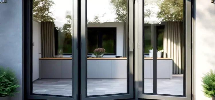 Bifold Door Track Repair Buckeye