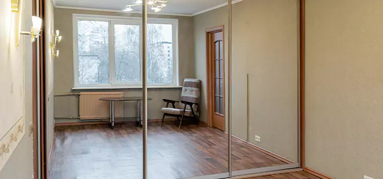 Mirror Closet Door Roller Replacement Buckeye