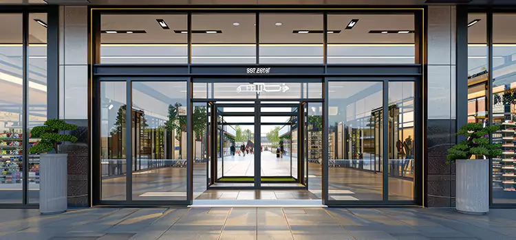 Commercial Door Service in Buckeye, AZ