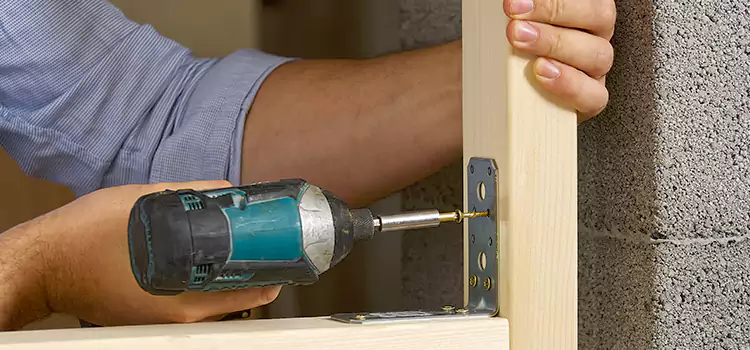 Jimmy Proof Deadbolt Repair Buckeye