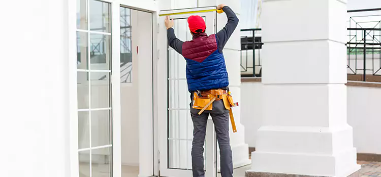 Water Damage Door Frame Repair Buckeye