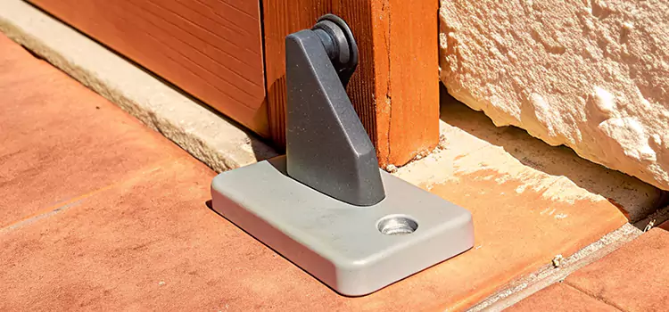 Aesthetic Door Stop Selection Buckeye