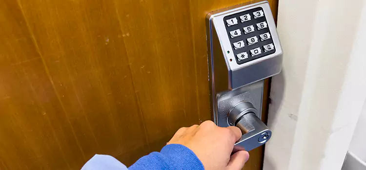 Why Choose Us for Your Keypad Lock Needs in Buckeye, AZ?