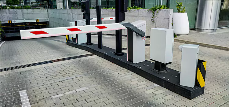 Custom Gate Design & Integration Buckeye