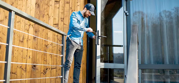 Patio Screen Door Installation Buckeye