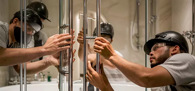 Shower Door Replacement Cost Buckeye