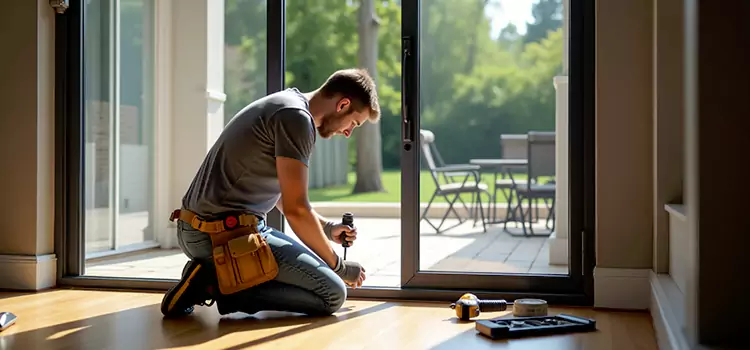 Patio Door Installation Experts in Buckeye, AZ