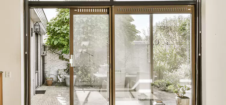 Glass Door Panel Replacement Cost Buckeye