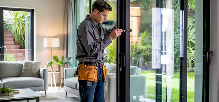 Sliding Door Maintenance Buckeye