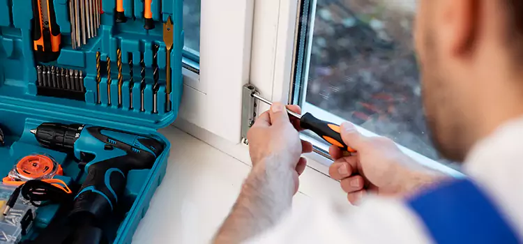 Sliding Glass Door Track Repair in Buckeye, AZ