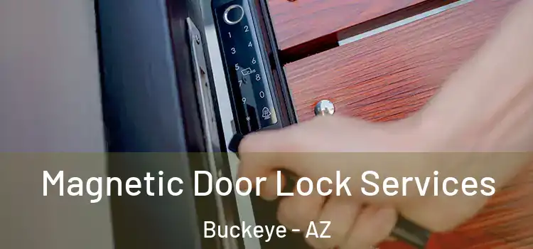 Magnetic Door Lock Services Buckeye - AZ